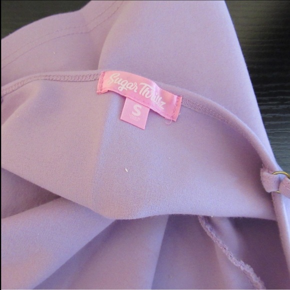 ✨BUNDLE✨Lavender skirts and crops - Picture 11 of 13